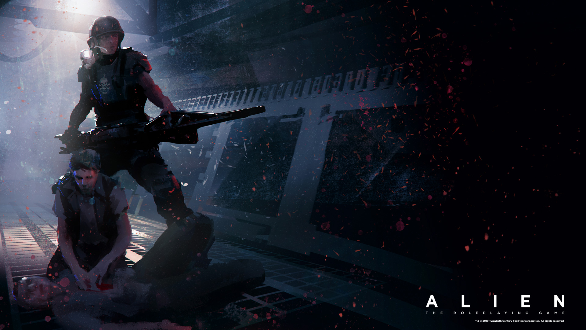 Alien RPG 2024